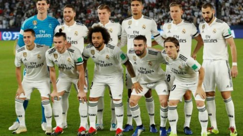 Real Madrid klupski prvak svijeta