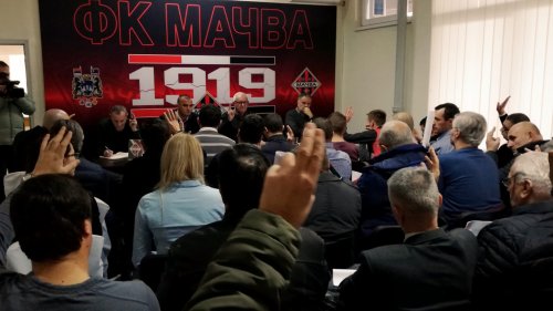 Ivici Kralju jednoglasno novi predsednički mandat, Superliga Srbije