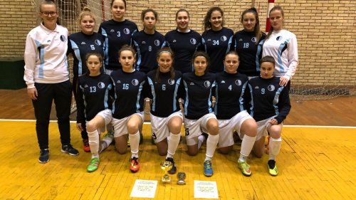 "Građevinarke" najbolje na turniru u Majdanpeku, Prva liga Srbije