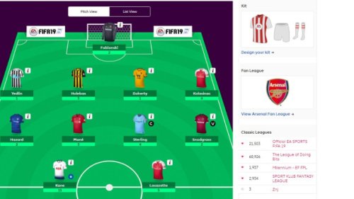 Pl: Osvrt na 18. i najava 19. kola iz Fantazi ugla