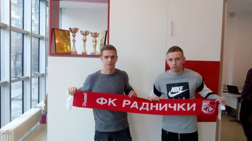 "Njegoš" ponovo među Nišlijama, Superliga Srbije