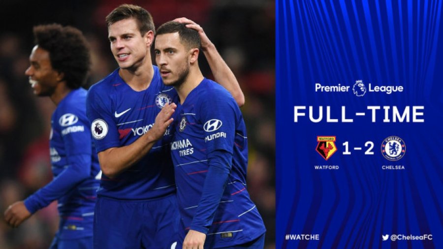 Pl: Azar Čelsijev junak