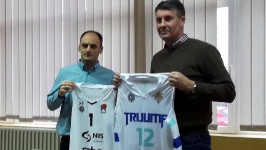 Niški KK Trijumf postao filijala Partizana, ABA liga