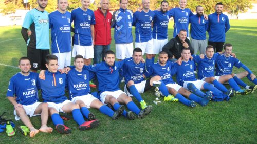 Bačkogradištanska Vojvodina zadovoljna ostvarenim tokom jeseni, PFL Subotica