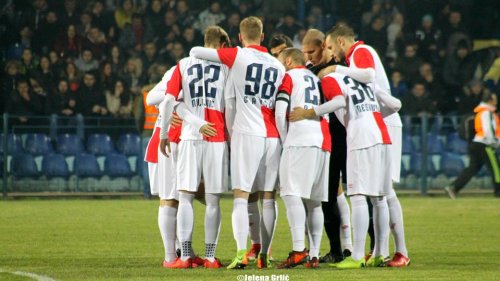 Jeličić i Vidakov potpisali profesionalne ugovore, Superliga Srbije