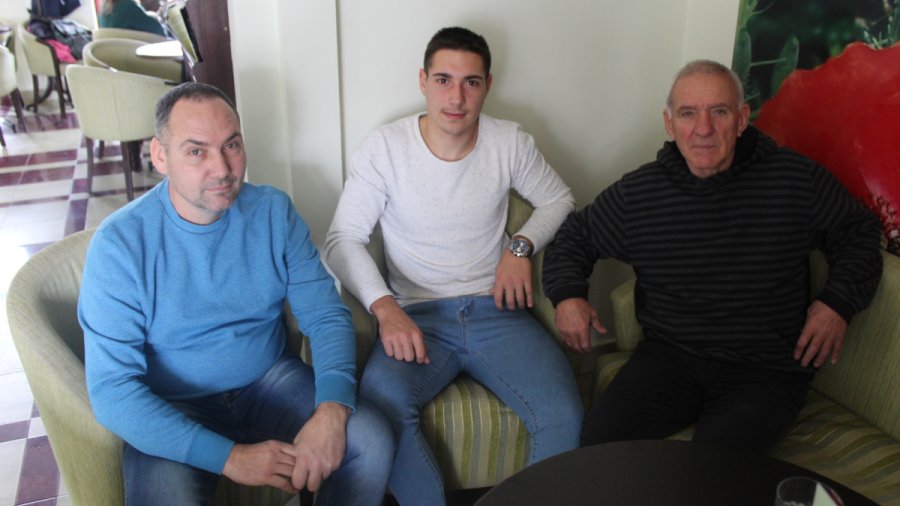 Mladi Bečejac Ričard Vaštag u Mađarskoj gradi fudbalsku karijeru