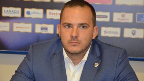 Ambiciozni Borac i Zeljković