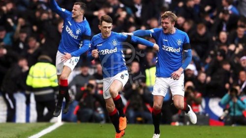 Rendžers minimalcem slavio u Old firmu