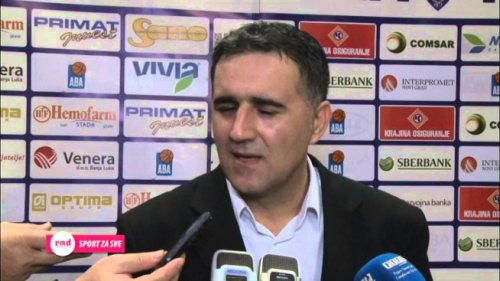 Bajić za SportDC: Ostaje gorčina zbog oduzete Evrolige