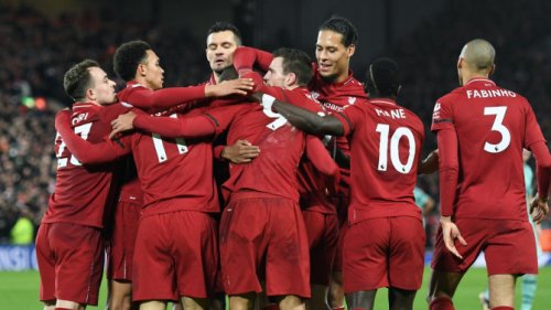 Pl: Liverpul deklasirao Arsenala