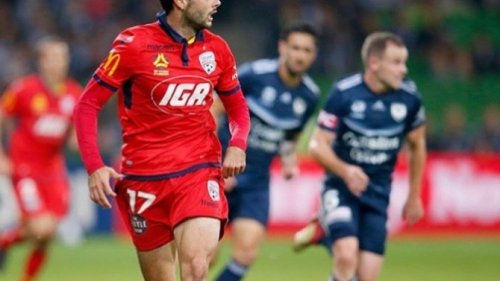 Adelajd srušio "džetse"