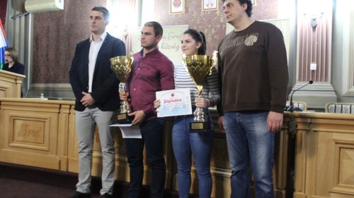 Bečejci tradicionalnim izborom sportiste završavaju godinu