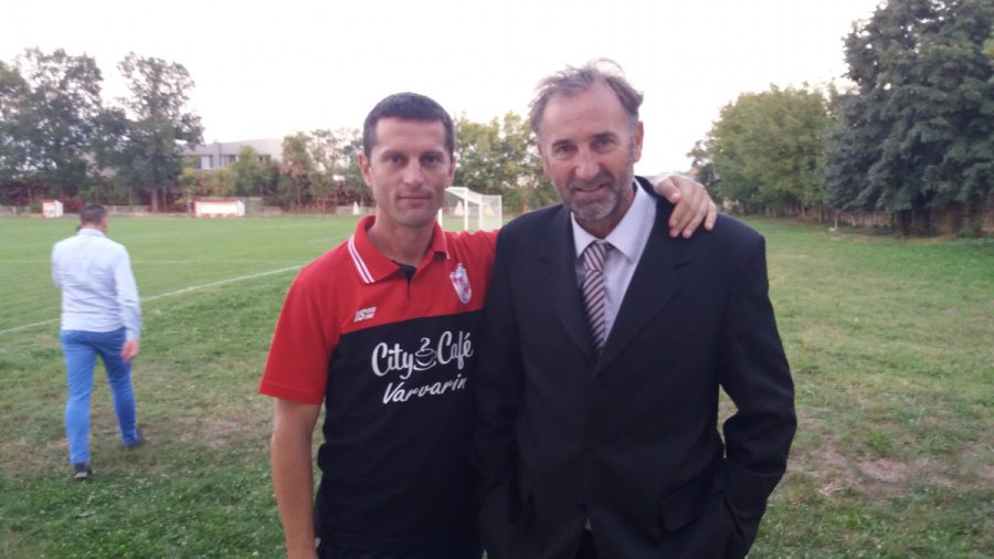 Jesen na "Istoku" u bojama Temnića iz Varvarina, Srpska liga Istok