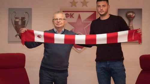 Zvezda potpisala i treće zimsko pojačanje, Superliga Srbije