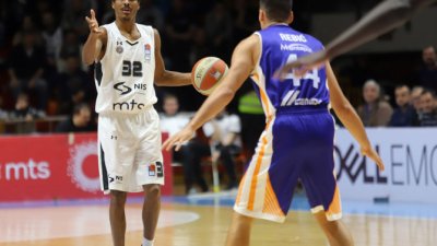 Partizan ''nasuka'' Mornar