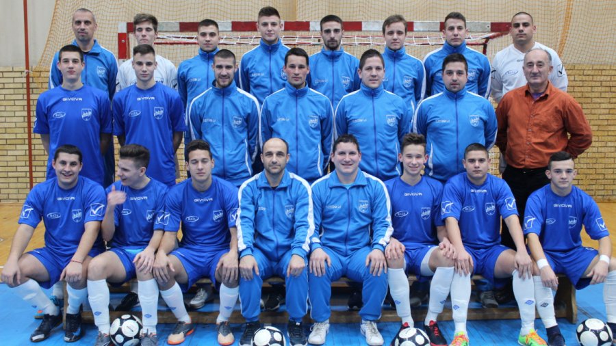Futsaleri Bečeja zadovoljni polusezonom, Druga Futsal liga
