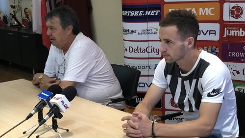 Boranijašević u Lozani, Superliga Srbije