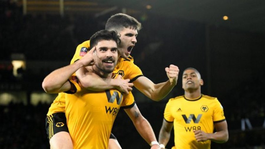 FA Kup: Vukovi ''pojeli'' Liverpul