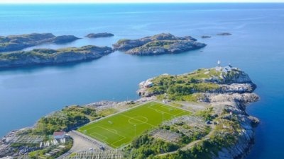 Najljepši stadion na planeti