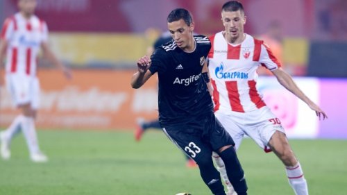 Docić, Bogosavac i Đorđević u A selekciji Srbije!, Superliga Srbije