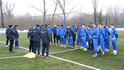 Spartak Ždrepčeva krv ne računa na par igrača u nastavku sezone, Superliga Srbije