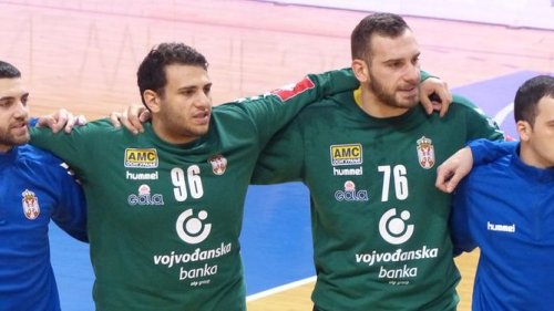 Peruničić odabrao 16 za Ruse: Dejan Milosavljev rezerva!