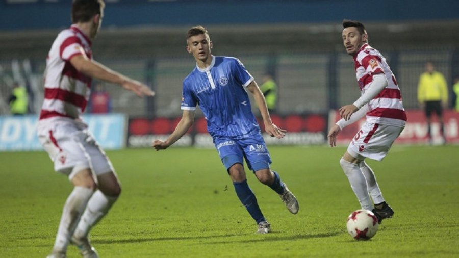 Šabanadžović u Aeku