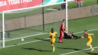 Australiji prva tri boda, Koreja i Kina bez greške