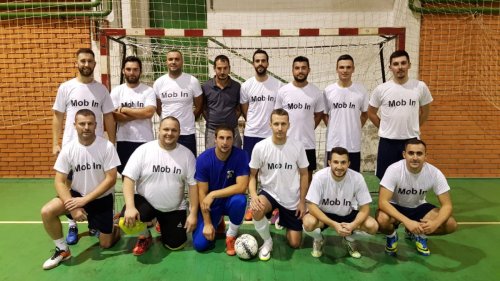 Indians 2013: Start priprema 24. januara, Futsal liga Vojvodine - grupa Istok