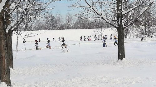 Vesnik boljih dana za atletiku
