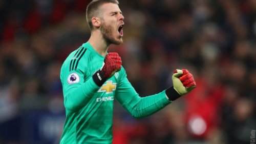 Pl: Čudesni De Hea spasio Junajted