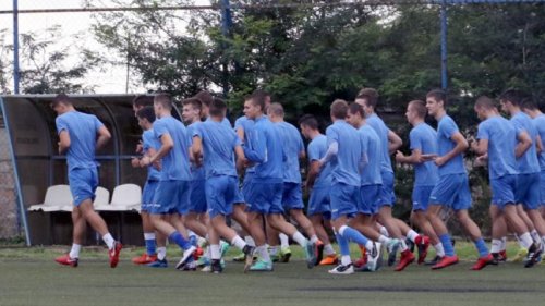 Ofkovci kreću u prolećni deo šampionata, Srpska liga Beograd