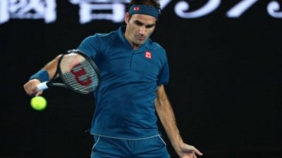 Federer lako do drugog kola