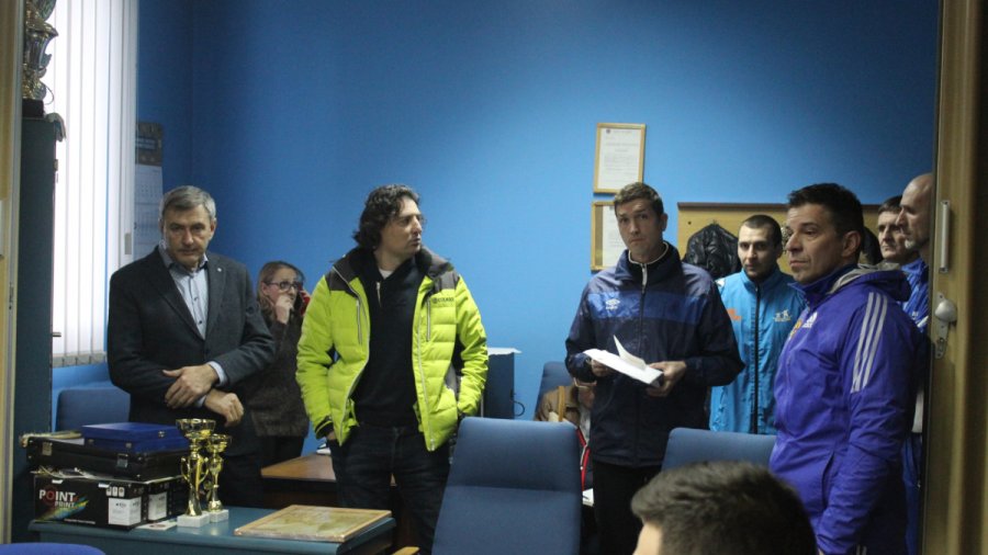 Prvoligaš sa Tise počeo pripreme za nastavak prvenstva, Prva liga Srbije