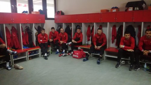 Napredak počeo pripreme, Superliga Srbije