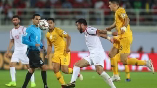 Jordan i Australija idu dalje