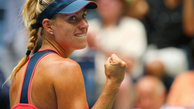 Benčić se mučila, Kerber i Kvitova rutinski