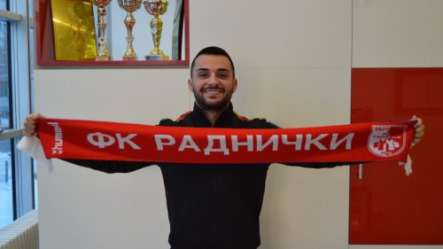 Kojašević novi član niškog tima, Superliga Srbije