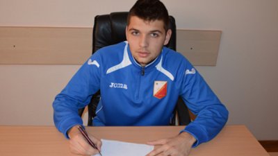 Milovan Petrić treće pojačanje bečejaca, Prva liga Srbije