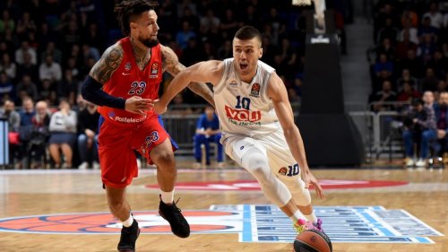Ne prijetimo prvaku Evrope, ali su u Morači padali CSKA, Barsa…, ABA liga