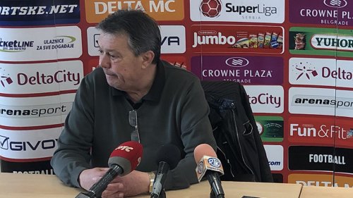 Kosanović: Stigla i prva pojačanja, Superliga Srbije