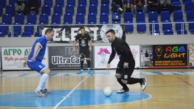 Jovan Blažić potpisao za Stella Rossu iz Beča, Druga Futsal liga