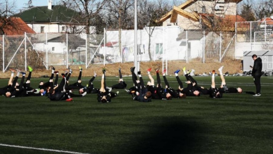 Kaplanović: Omladincima su vrata prvog tima otvorena, sve zavisi od njih, Omladinska liga Srbije