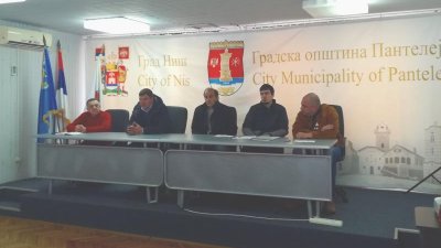 Sinđelić nastavlja sa radom, novi predsednik Bojan Marinković Bojzi, Srpska liga Istok