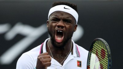 Krja za Čilića, bajka Tijafoa i dalje traje