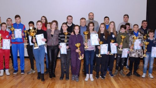 Golman Radnika izabran za sportistu grada 2018, Superliga Srbije