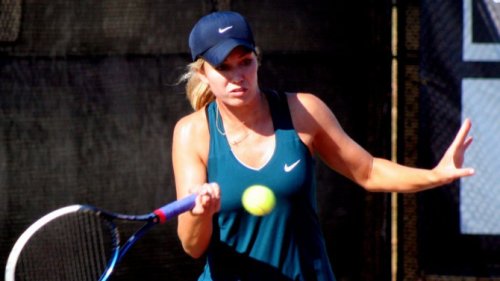 Od koledž teniserke do najveće senzacije Australijan Opena