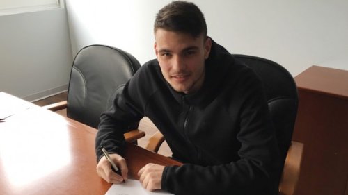 Luka Luković i Stefan Kovač potpisali ugovore sa Čukaričkim, Superliga Srbije