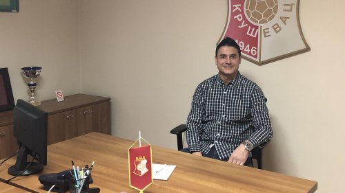  Napredak pojačava i Upravu, Superliga Srbije