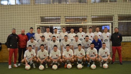 Radnički Zrenjanin počeo pripreme za drugi deo sezone, Srpska liga Vojvodina